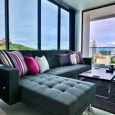 The Point Pratumnak By Psr Apartment Pattaya