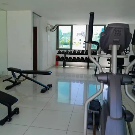 Centara Apartment