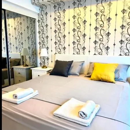 Centara Apartment *