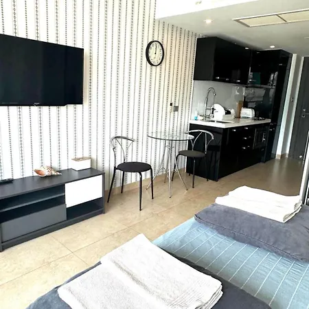 Centara Apartment Pattaya