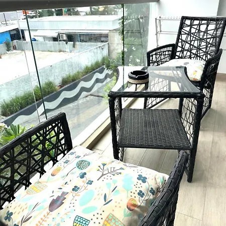 Apartment Centara Pattaya