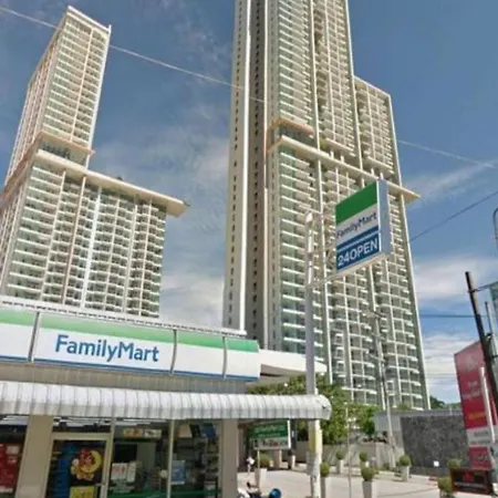 Apartment Riviera Wongamat Tower Pattaya