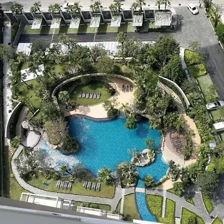 Riviera Wongamat Tower Apartment *