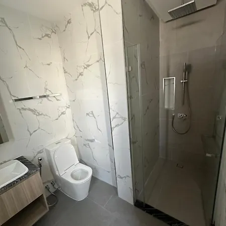 Deluxe Midtown 3bed Villa Pattaya