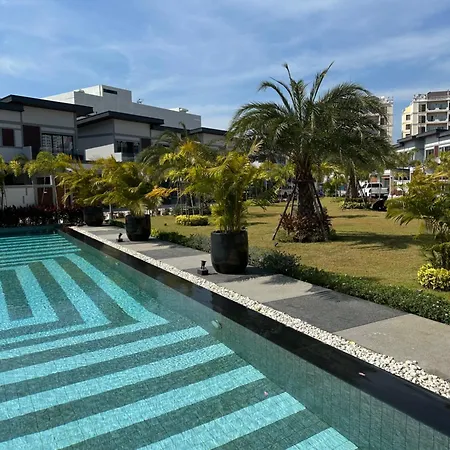 Deluxe Midtown 3bed * Pattaya