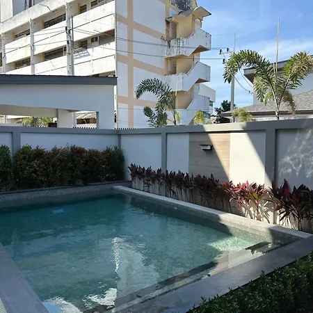 Villa Deluxe Midtown 3bed *