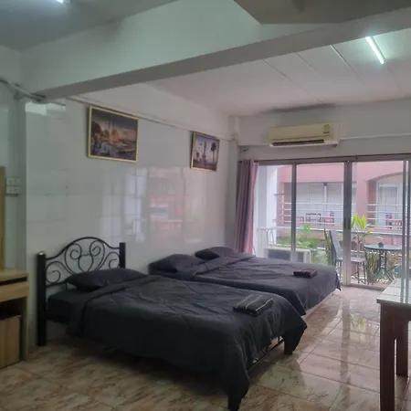Noorjahan บ้านพัก Pattaya