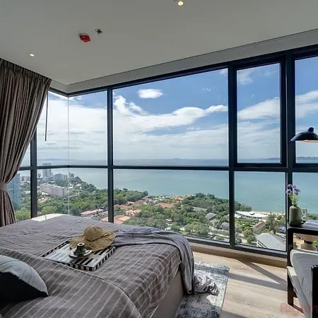 Apartment Exclusive High Floor 2 Bed Sea View Luxury