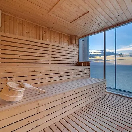 Exclusive High Floor 2 Bed Sea View Luxury Apartment