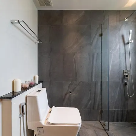 Apartment Exclusive High Floor 2 Bed Sea View Luxury