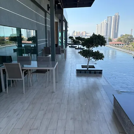 Peace And Quiet Apartment Pattaya