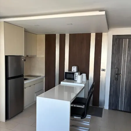 Peace And Quiet Apartment Pattaya