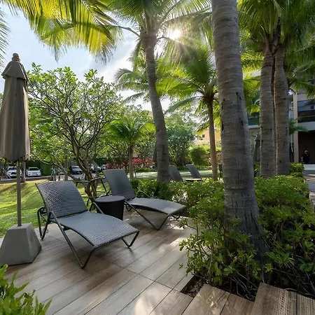 Sea View Unixx Near Walking Street Apartment *