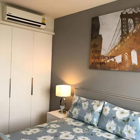 Sea View Unixx Near Walking Street Pattaya