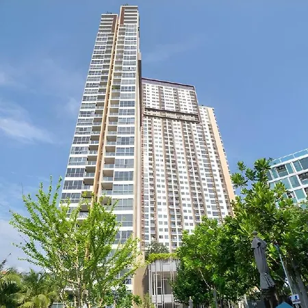 Sea View Unixx Near Walking Street * Pattaya