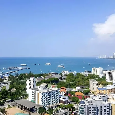Sea View Unixx Near Walking Street