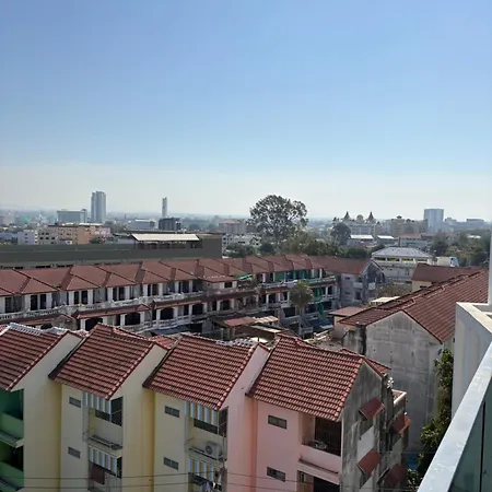 Apartment Peace And Quiet Pattaya