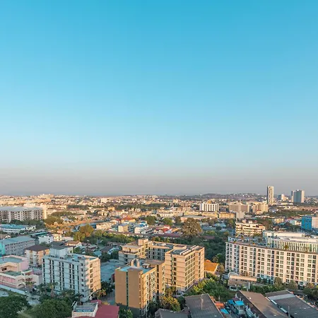 Garden Tower By Pattaya