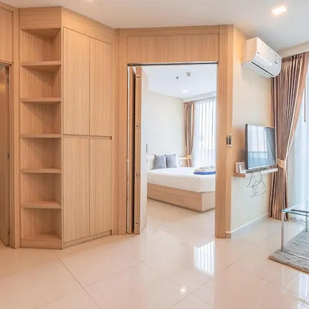 Garden Tower By Pattaya