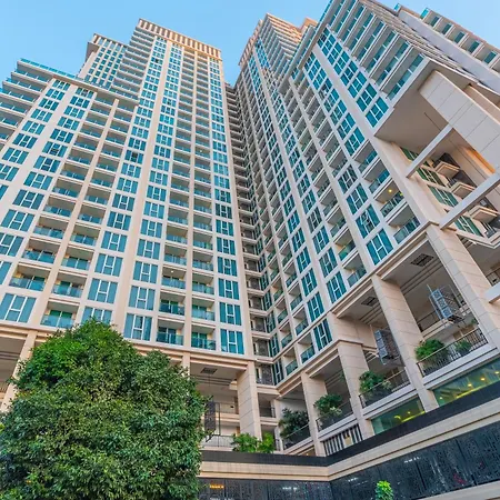 อพาร์ทเม้น Garden Tower By