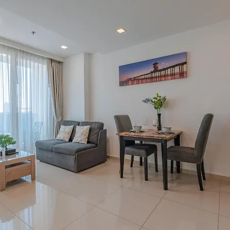 Garden Tower By Pattaya