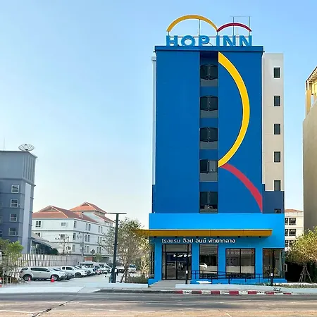 โรงแรม Hop Pattaya