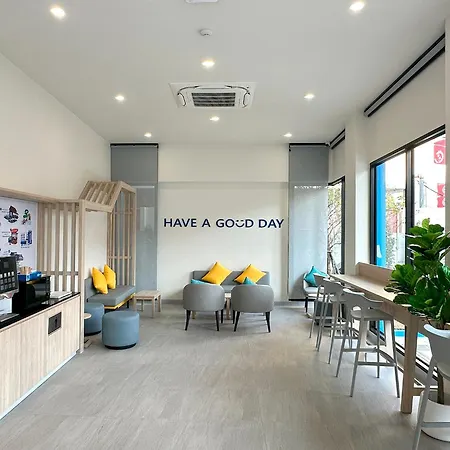 โรงแรม Hop