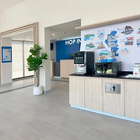 โรงแรม Hop 2*