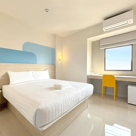 โรงแรม Hop