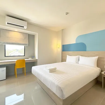 โรงแรม Hop 2*