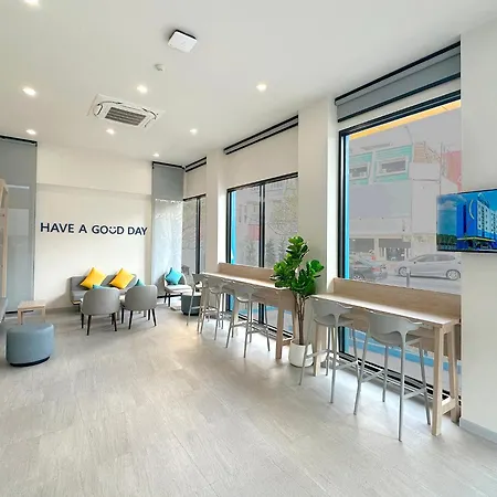 Hop โรงแรม