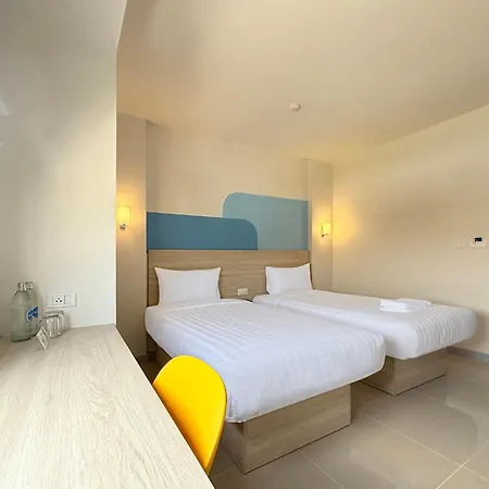Hop โรงแรม 2*