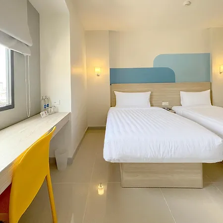 โรงแรม Hop 2*