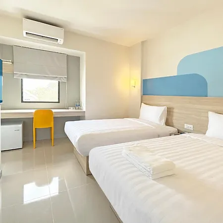 โรงแรม Hop Pattaya