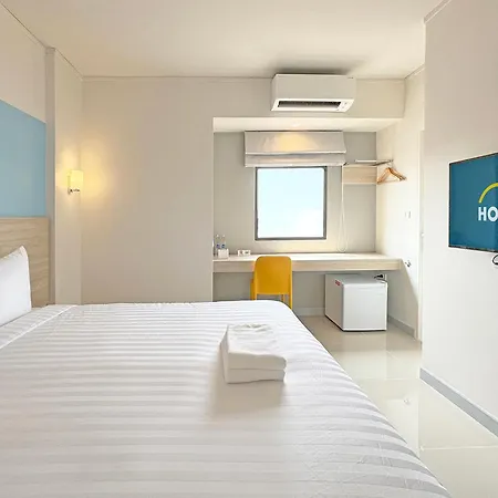 Hop โรงแรม