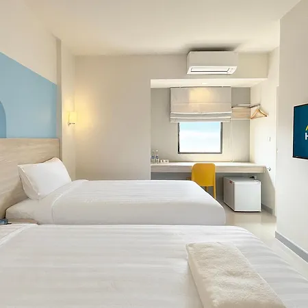 โรงแรม Hop Pattaya