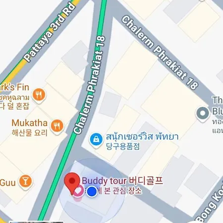 Buddy Hotel Pattaya