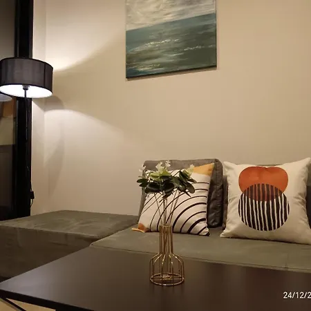 Apartment Pattaya Central Beach Apartment *