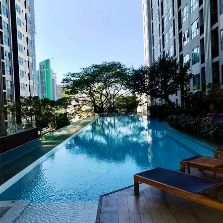 Pattaya Central Beach Apartment Apartment *