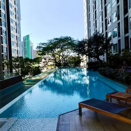 Pattaya Central Beach Apartment *