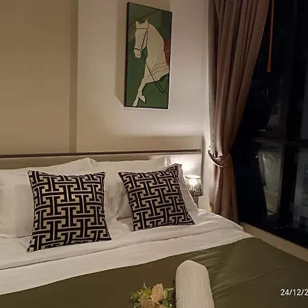 Pattaya Central Beach Apartment Pattaya