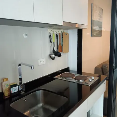 Apartment Pattaya Central Beach Apartment
