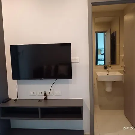 Apartment Pattaya Central Beach Apartment *
