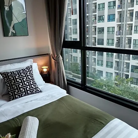 Apartment Pattaya Central Beach Apartment