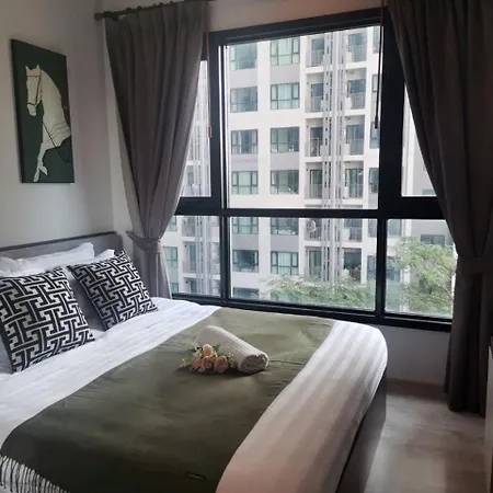 Apartment Pattaya Central Beach Apartment *