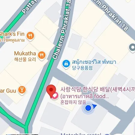 Buddy 3* Pattaya