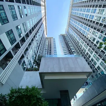 Pattaya Central Beach Apartment *
