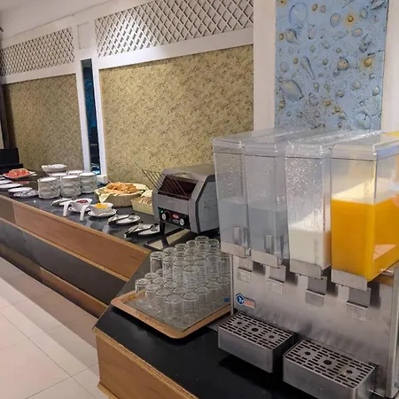 First Pacific Cirrus Hotel Pattaya