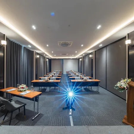 One Patio - Sha Extra โรงแรม