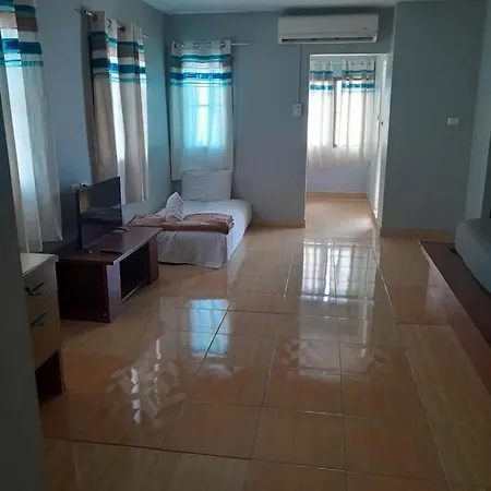 โรงแรม Green Beach Pattaya Pattaya